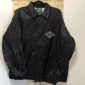 More Trees Less Assholes - Coaches Jacket